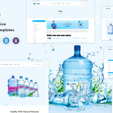 Clean Delivery OpenCart Templates 334815
