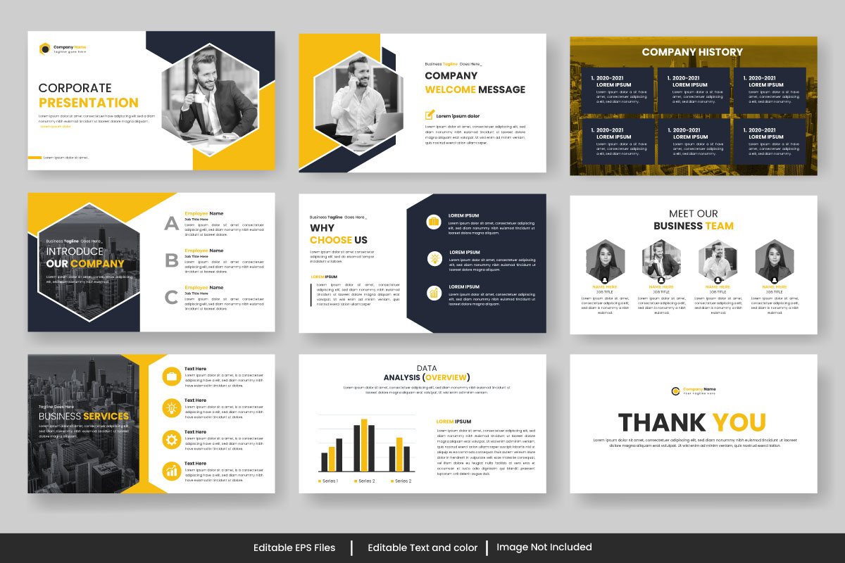 Presentation background,  website slider, landing page, annual report and  company profile
