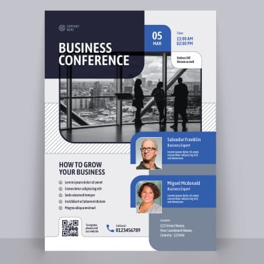 Business Flyer Corporate Identity 334988