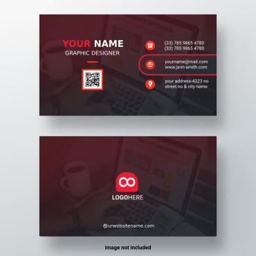 Business Card Corporate Identity 335032