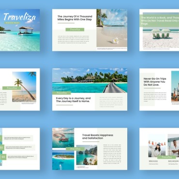Business Clean PowerPoint Templates 335076