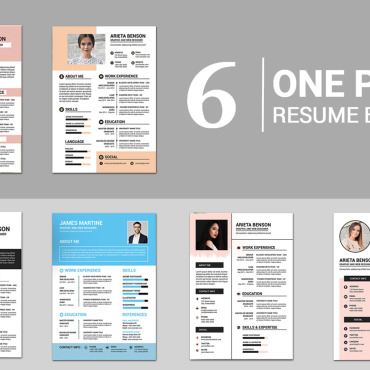 Template Resume Resume Templates 335155