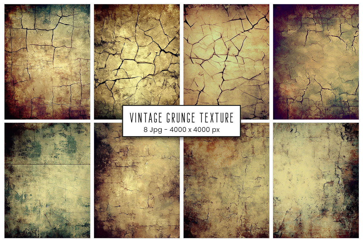 Vintage grunge texture background, distressed rough concrete wall texture