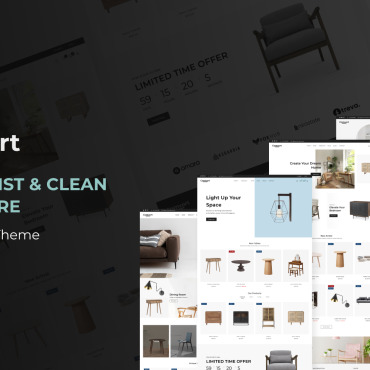 Clean Responsive Shopify Themes 335355