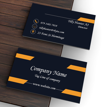 Card Company Corporate Identity 335362