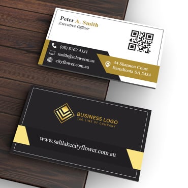 Card Marketing Corporate Identity 335365