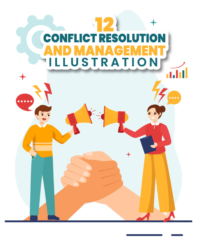 12 Conflict Resolution and Management Illustration