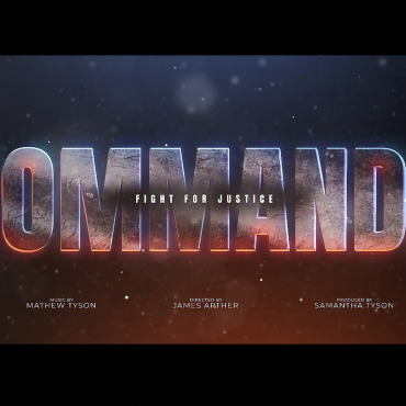 Title Credit After Effects Templates 335506