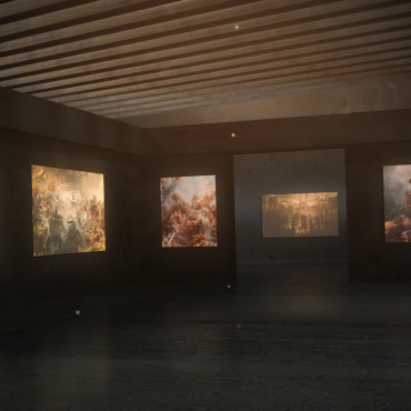 Art Exibition After Effects Templates 335510