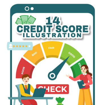 Score Money Illustrations Templates 335570