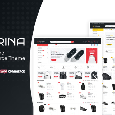 Clean Clothes WooCommerce Themes 335648