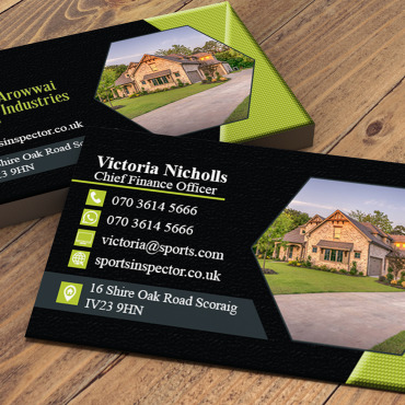 Card Company Corporate Identity 335662