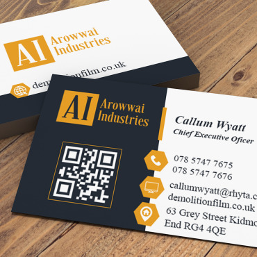 Card Company Corporate Identity 335663