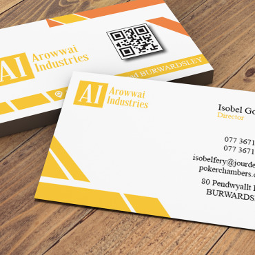 Card Company Corporate Identity 335667