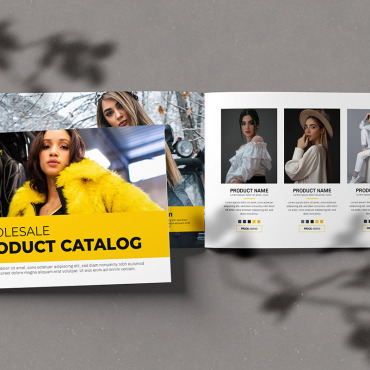 Product Catalog Magazine 335809