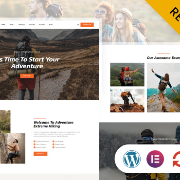 <a class=ContentLinkGreen href=/fr/kits_graphiques_templates_wordpress-themes.html>WordPress Themes</a></font> camping hike 335830