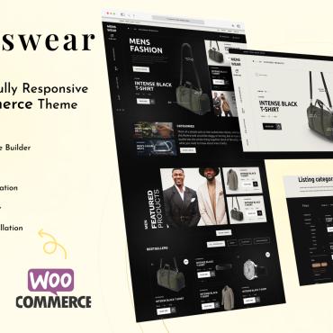 Woocommerce Fashion WooCommerce Themes 335835
