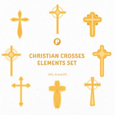 Cross Cross Illustrations Templates 335846