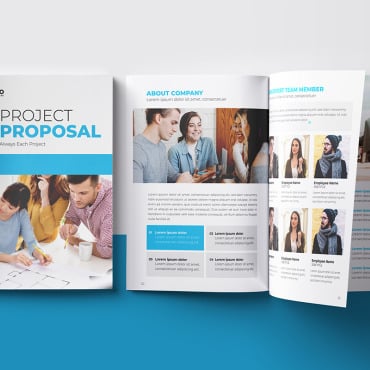 Proposal Project Magazine 335911
