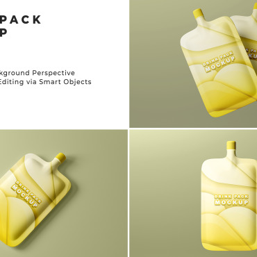 Up Sachet Product Mockups 335930