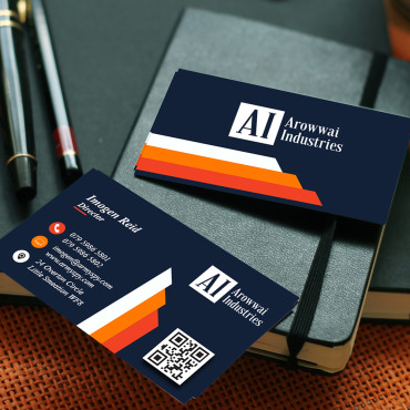 Card Company Corporate Identity 335984