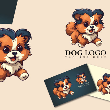 Bird Dog Logo Templates 336011