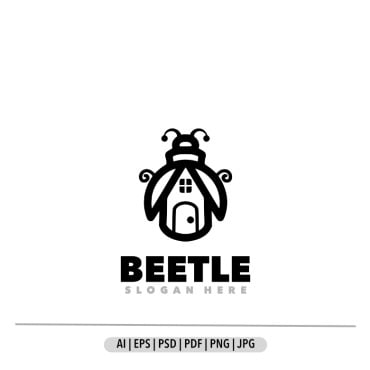 Insect Bug Logo Templates 336157