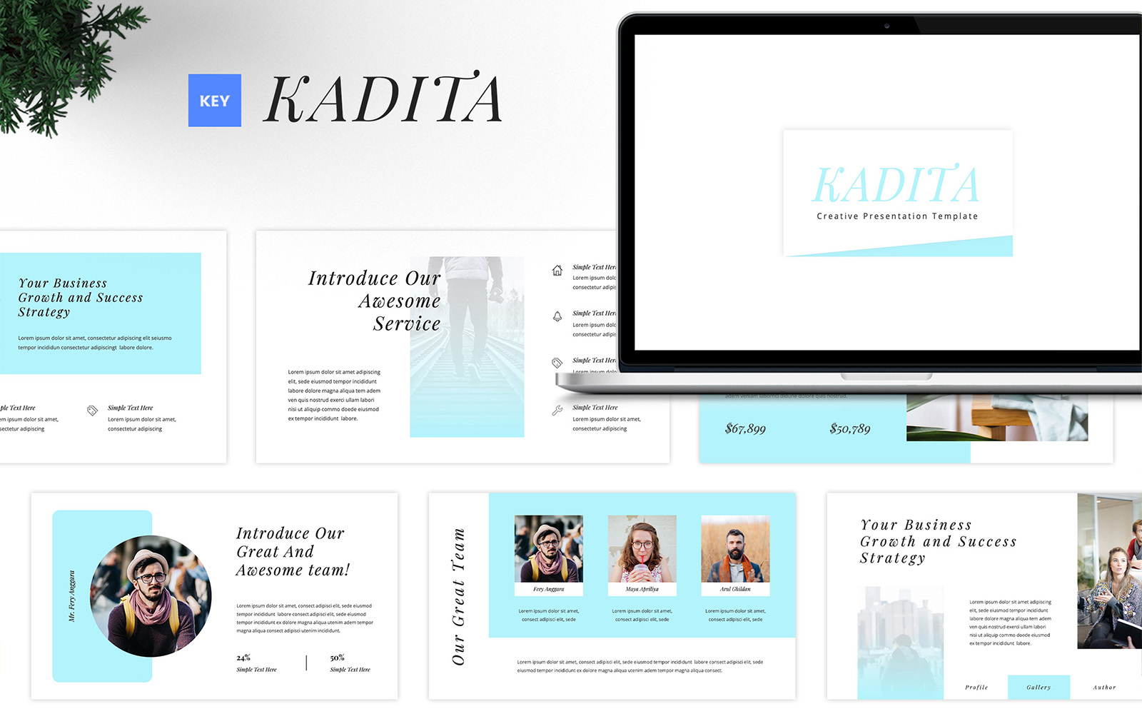Kadita - Creative Keynote