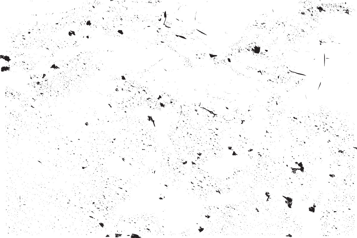 Distressed grain and dust texture vector