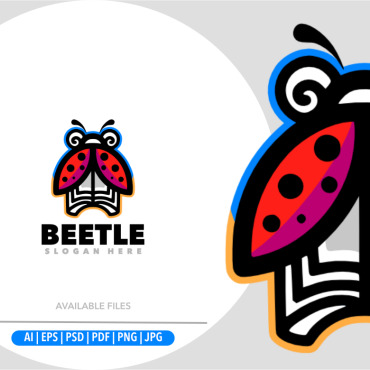 Insect Bug Logo Templates 336458