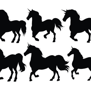 Symbol Horse Illustrations Templates 336568