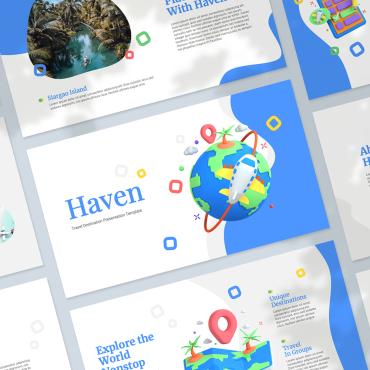 Travel Individual PowerPoint Templates 336831