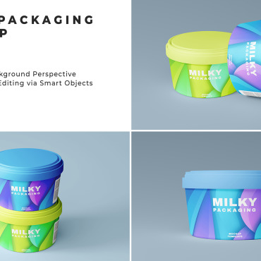 Pack Package Product Mockups 336867