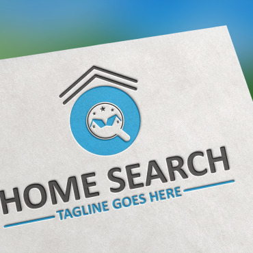 Flat Home Logo Templates 336964