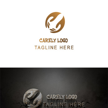 Care Charity Logo Templates 336966