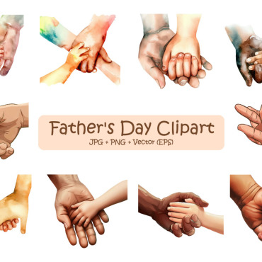 Fathers Day Illustrations Templates 336991