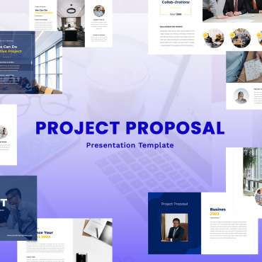 Company Corporate PowerPoint Templates 336996