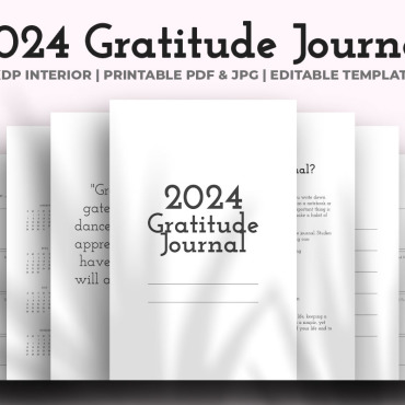 Gratitude Journal Planners 337095