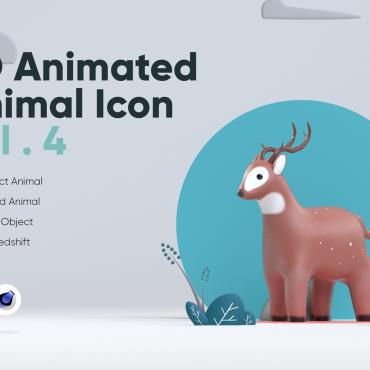 Bird Character 3D Models 337109