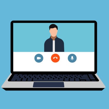 Quarantine Person Stock Video 337156