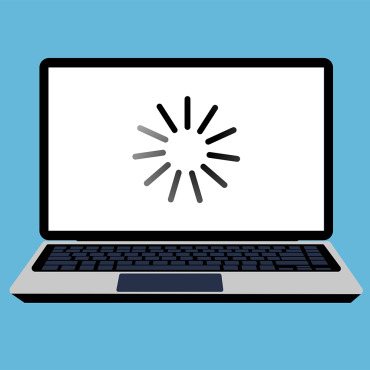 Screen Transmission Stock Video 337162