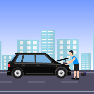 Automotive Occupation Stock Video 337169