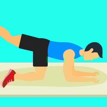 Workout Bodybuilding Stock Video 337173