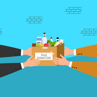 Foodstuffs Package Stock Video 337178