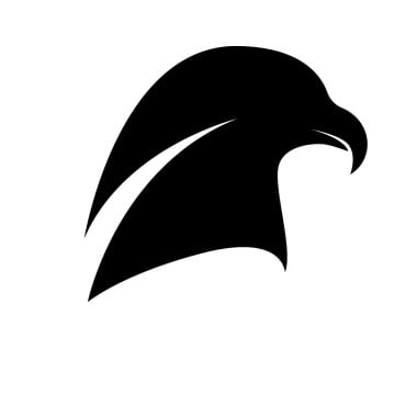 Eagle Abstract Logo Templates 337222