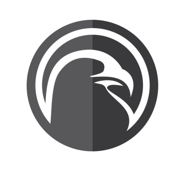 Eagle Abstract Logo Templates 337224