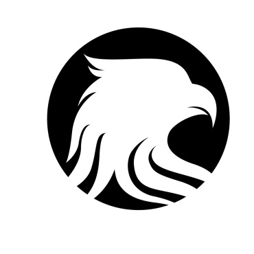 Eagle Abstract Logo Templates 337225