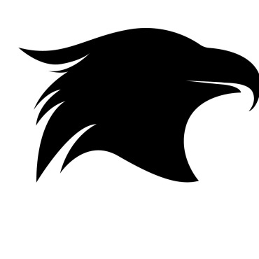 Eagle Abstract Logo Templates 337227