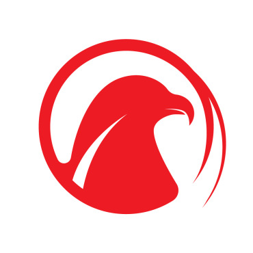 Eagle Abstract Logo Templates 337232