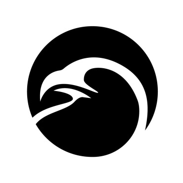 Eagle Abstract Logo Templates 337233